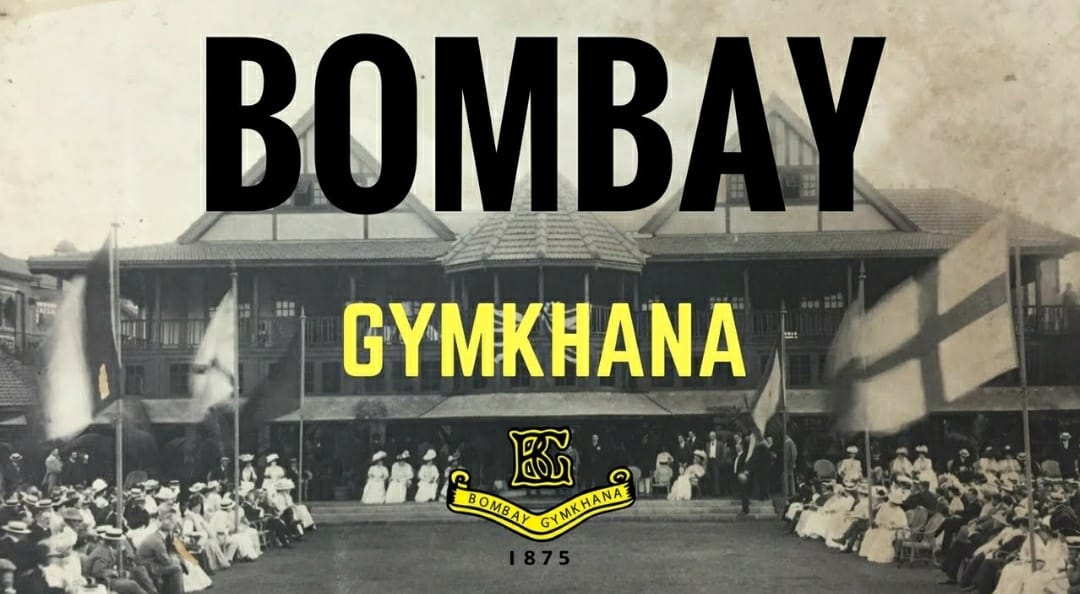 Bombay Gymkhana