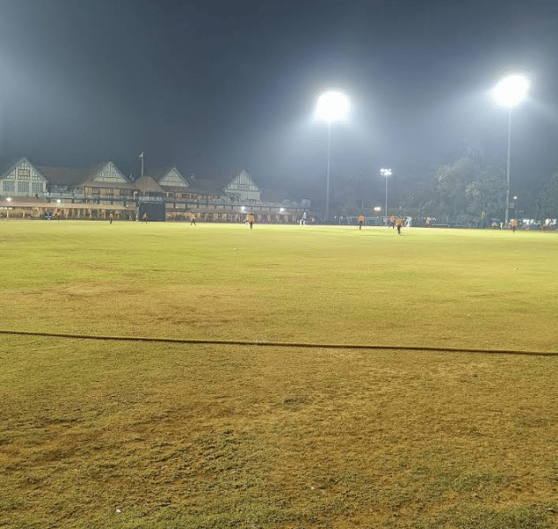 Bombay Gymkhana Ground