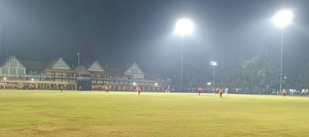 Bombay Gymkhana Ground
