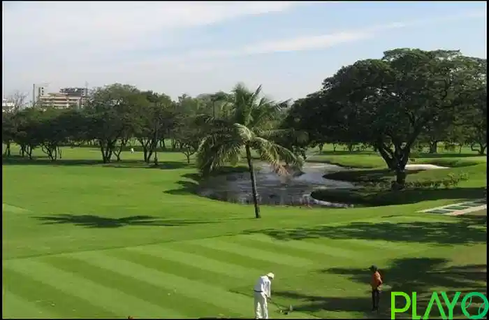 Bombay presidency golf club image