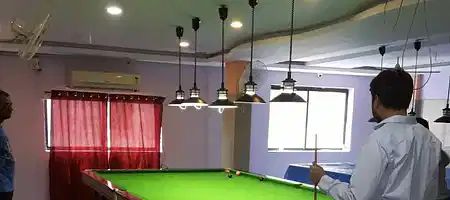 Booms Snooker Zone