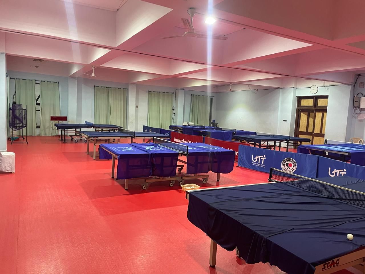 Boosters Academy of Table Tennis