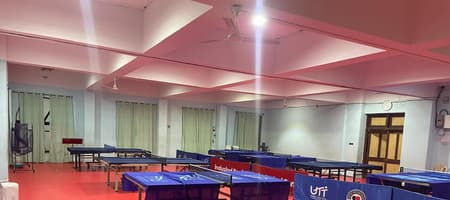 Boosters Academy of Table Tennis