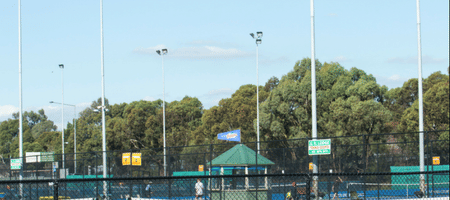 Boroondara Tennis Centre