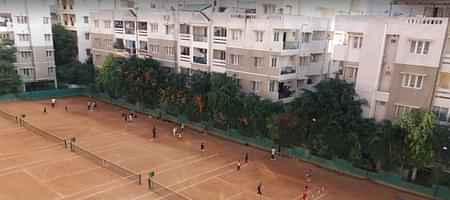 True Bounce Tennis Academy - Kaggadasapura