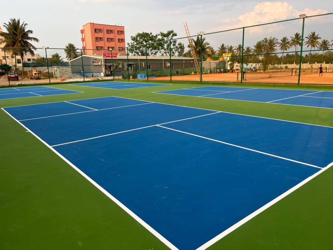 True Bounce Tennis Academy - Kaggadasapura