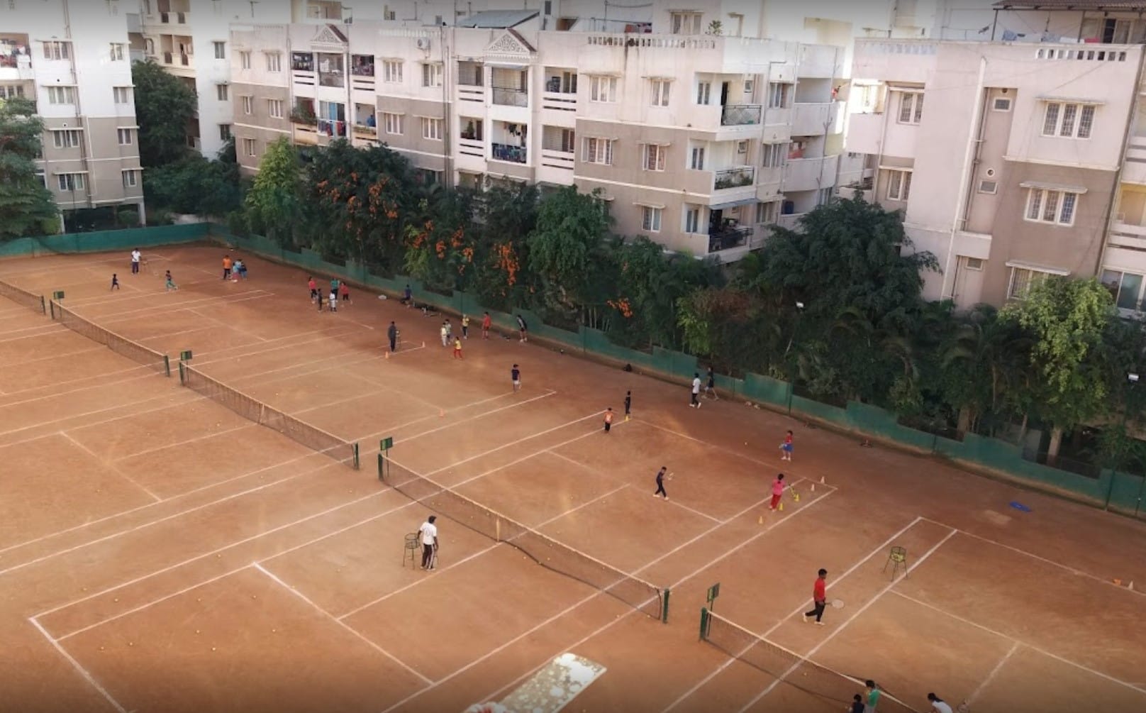 True Bounce Tennis Academy - Kaggadasapura