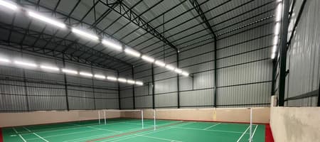 Bounce and Strike Sports Academy