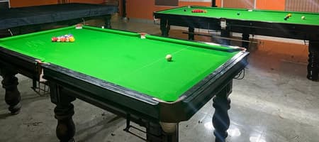 Freakout Snooker Parlour