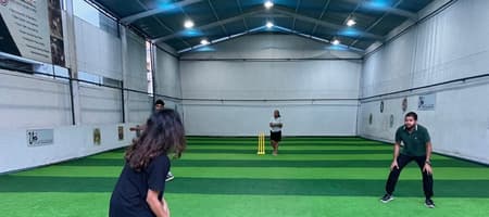 Uni Sports Center - Alfred House