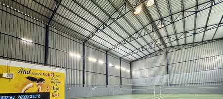 Bounce Smashers Sports Academy