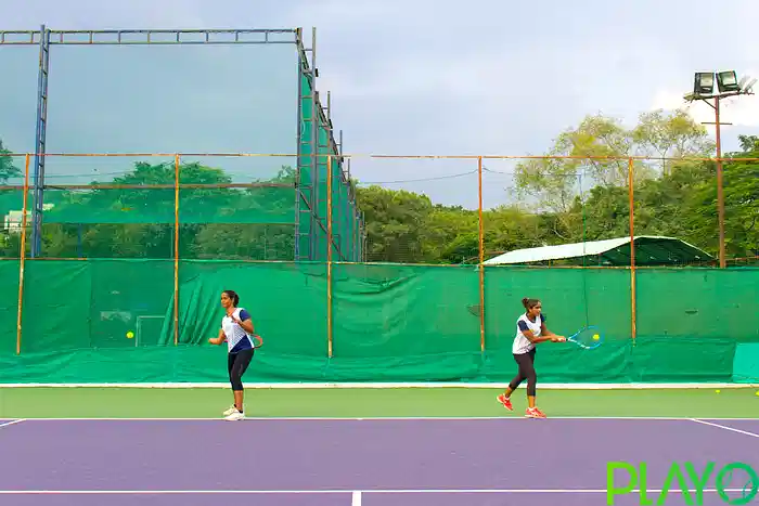 Bounce Tennis Academy image