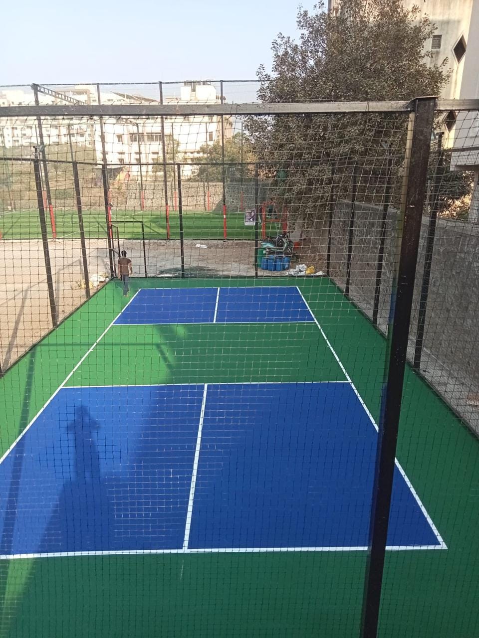 Boundary Bliss Sports Club