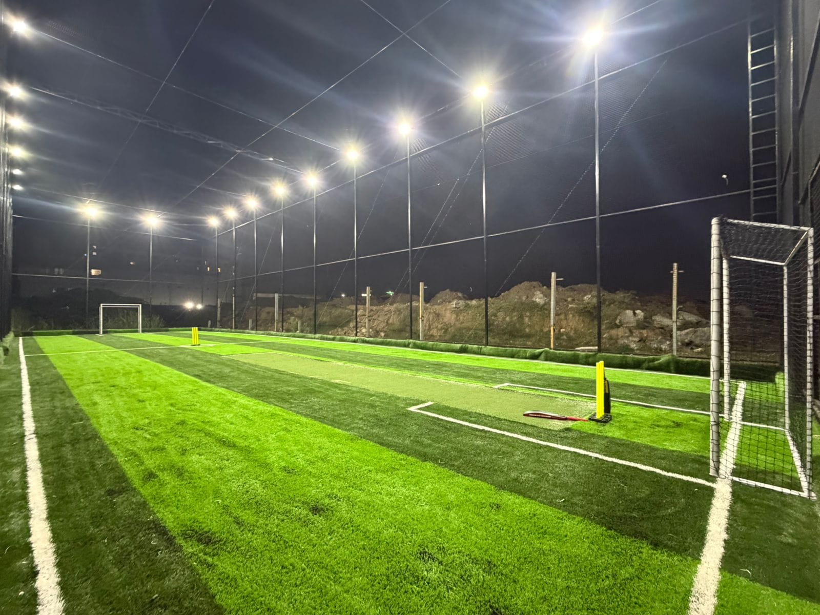 Boundary Blitz Turf 2