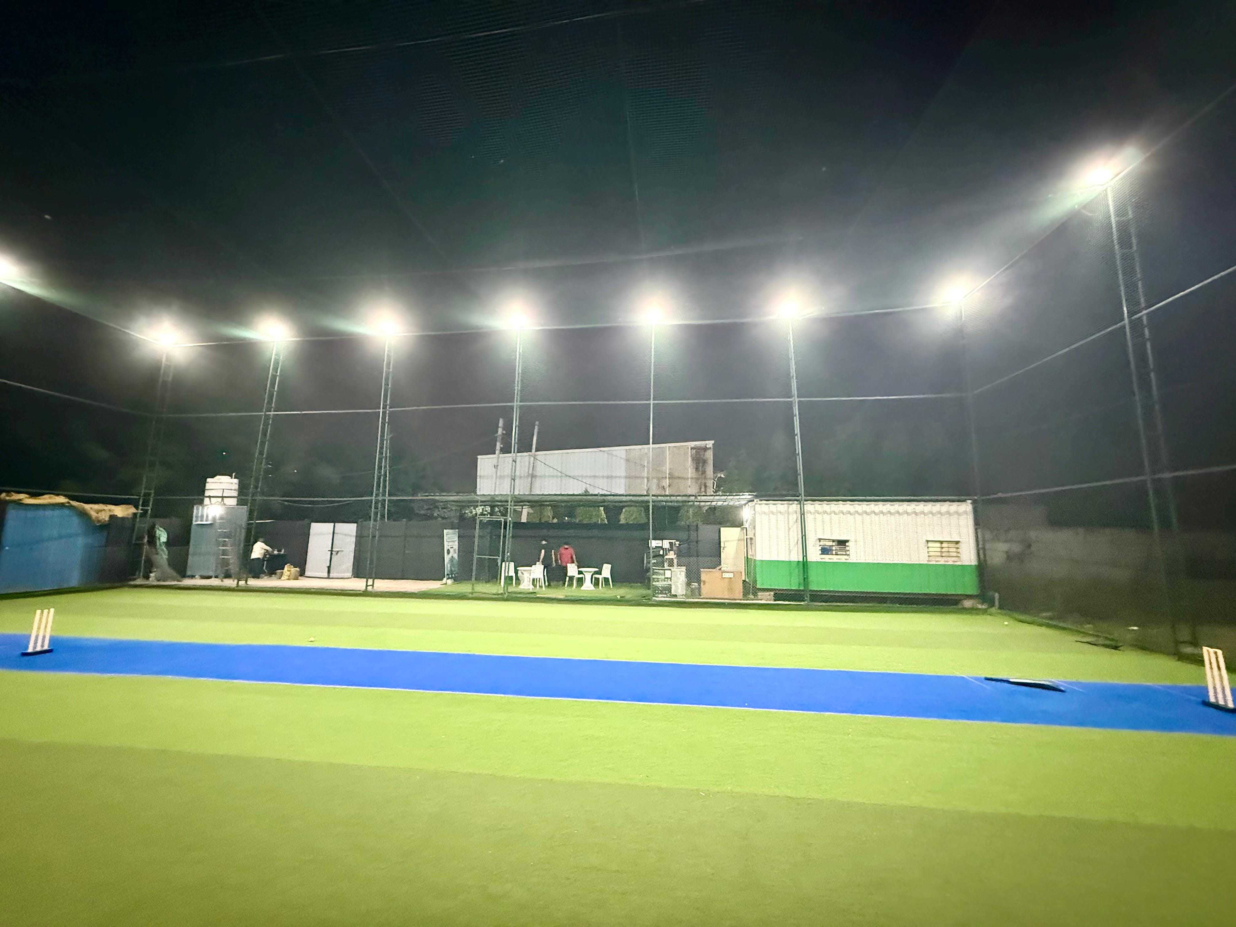 Boundary Box - Gurugram