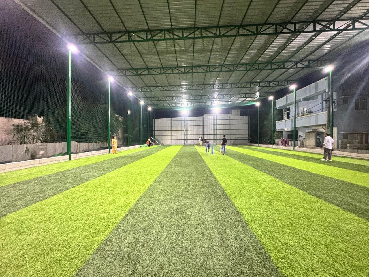 Bowl N Goal Arena