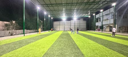 Bowl N Goal Arena