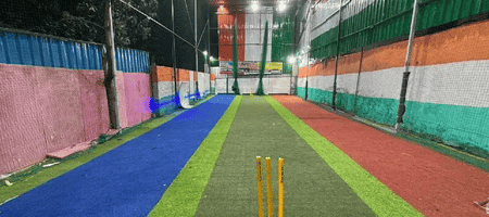 Box Arena | Sarita Vihar