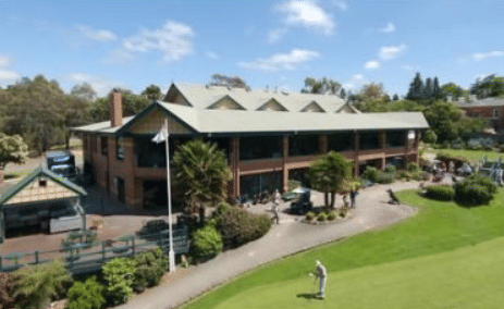 Box Hill Golf Club