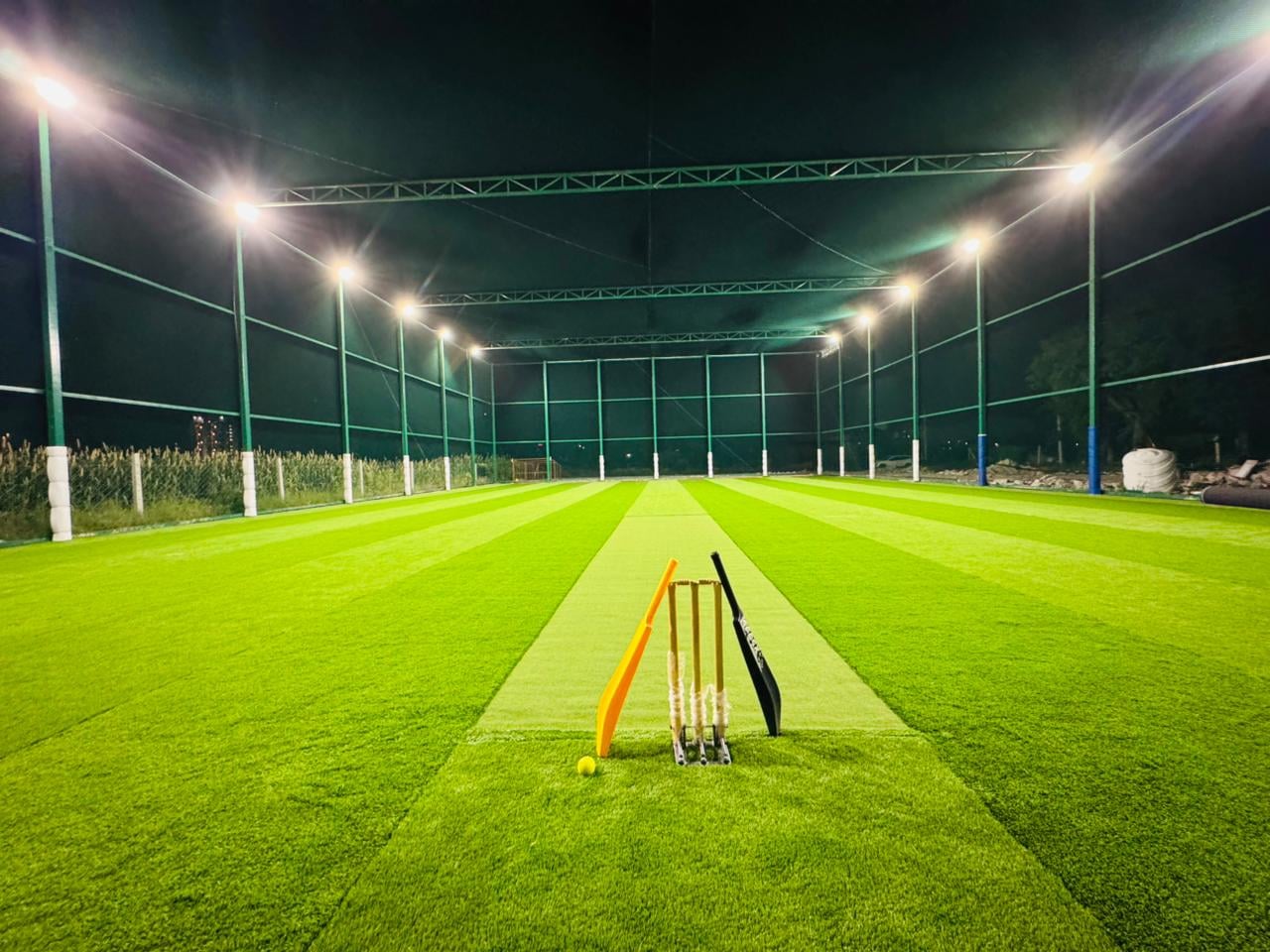Boxpark - A Unit of The Karni Sports Club