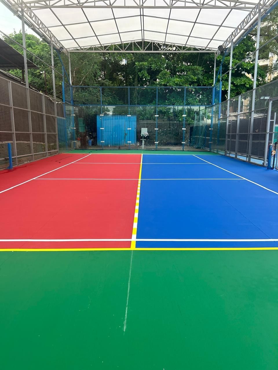 Bramha Tennis Academy