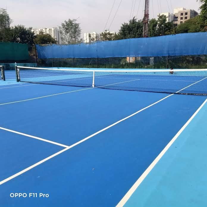Bramha Tennis Academy (NIBM)