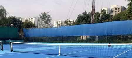 Bramha Tennis Academy (NIBM)