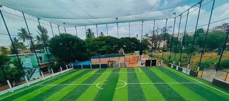 Brandcom Sports Arena