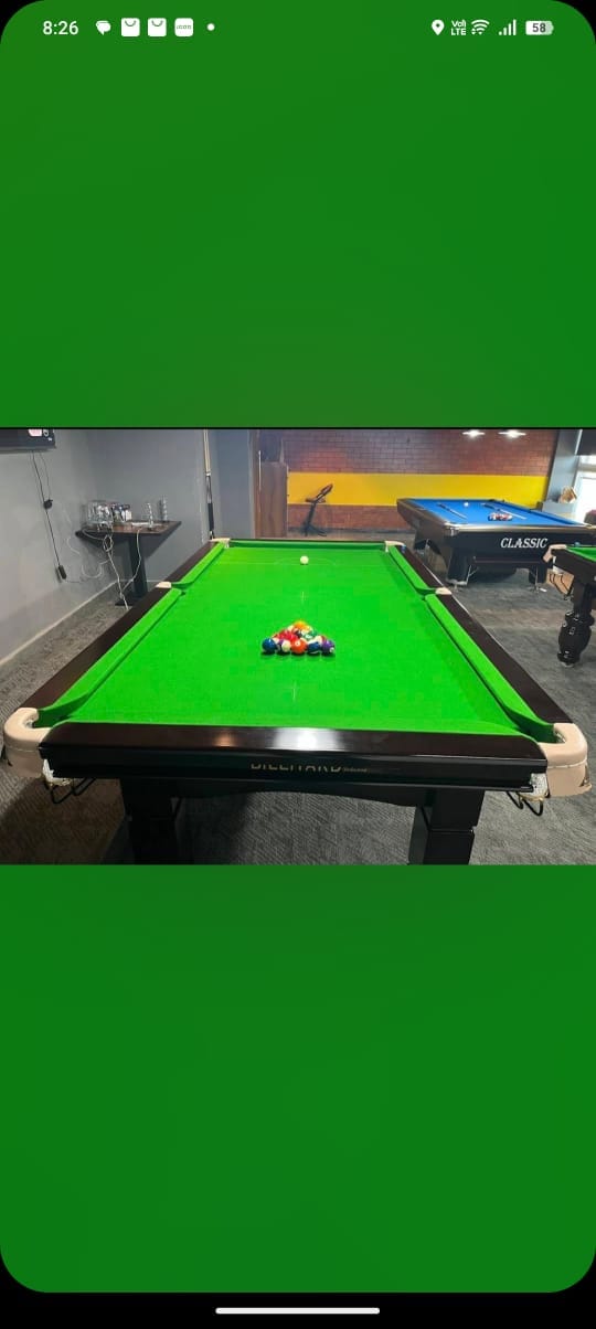 Break And Chill Snooker Lounge