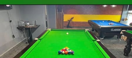Break And Chill Snooker Lounge
