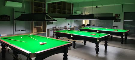 Break & Play Snookers