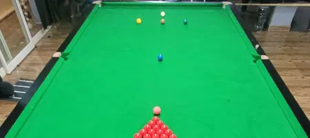 Breakthru Snookers
