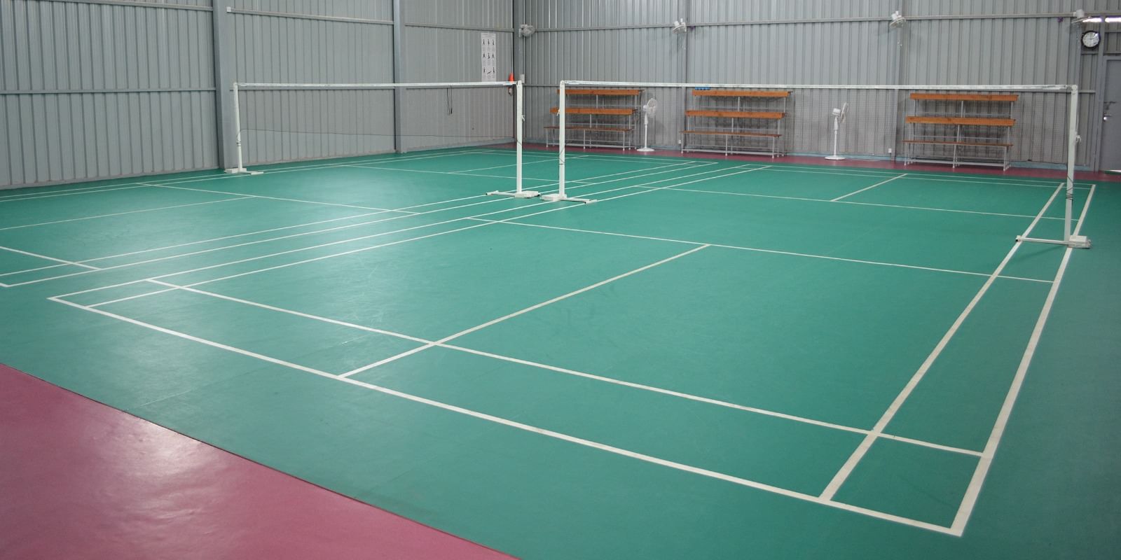 The Colosseum Sports - Iyyapanthangal