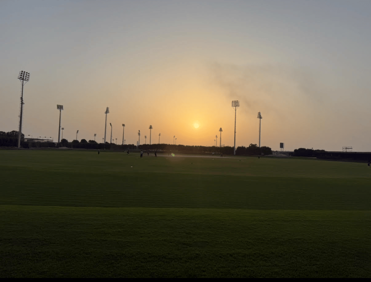 Brightline Sports Ajman