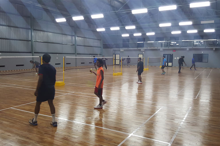 Bright Sports Center