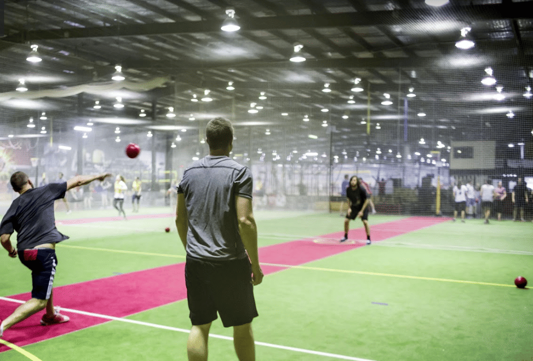 Brisbane City Indoor Sports Centre