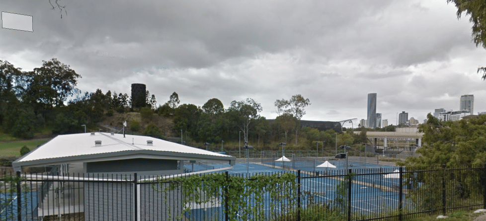 Brisbane Grammar School Tennis Centre