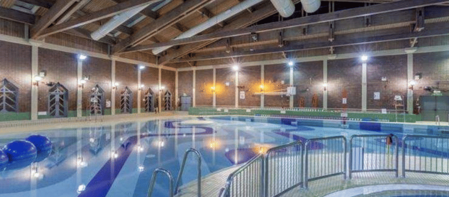 Britannia Leisure Centre