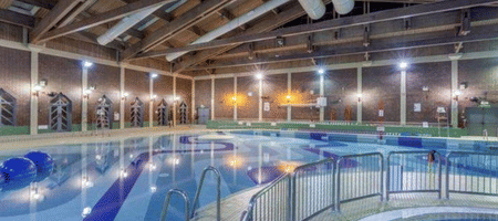 Britannia Leisure Centre