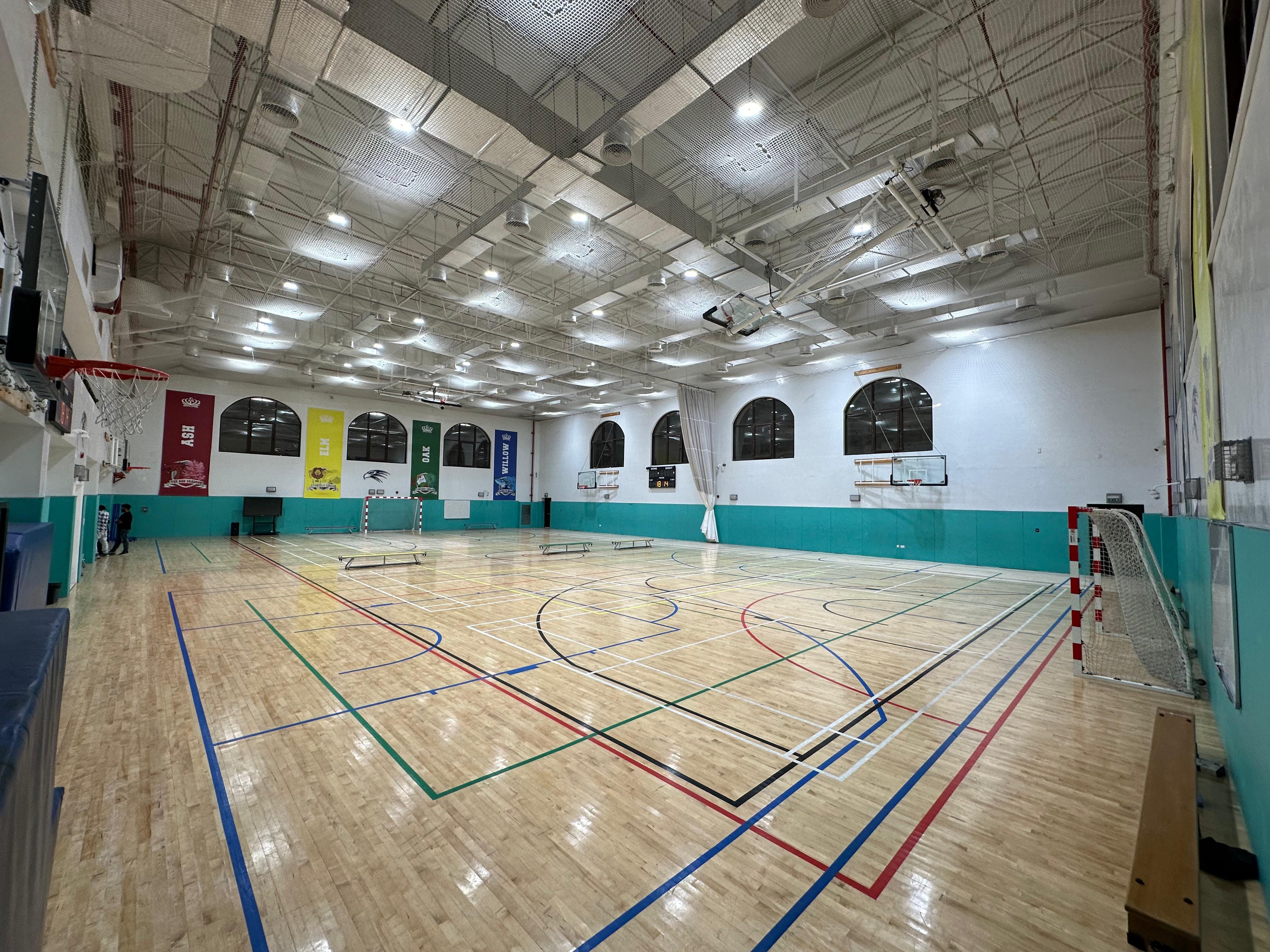 Infinite Sports @British International School