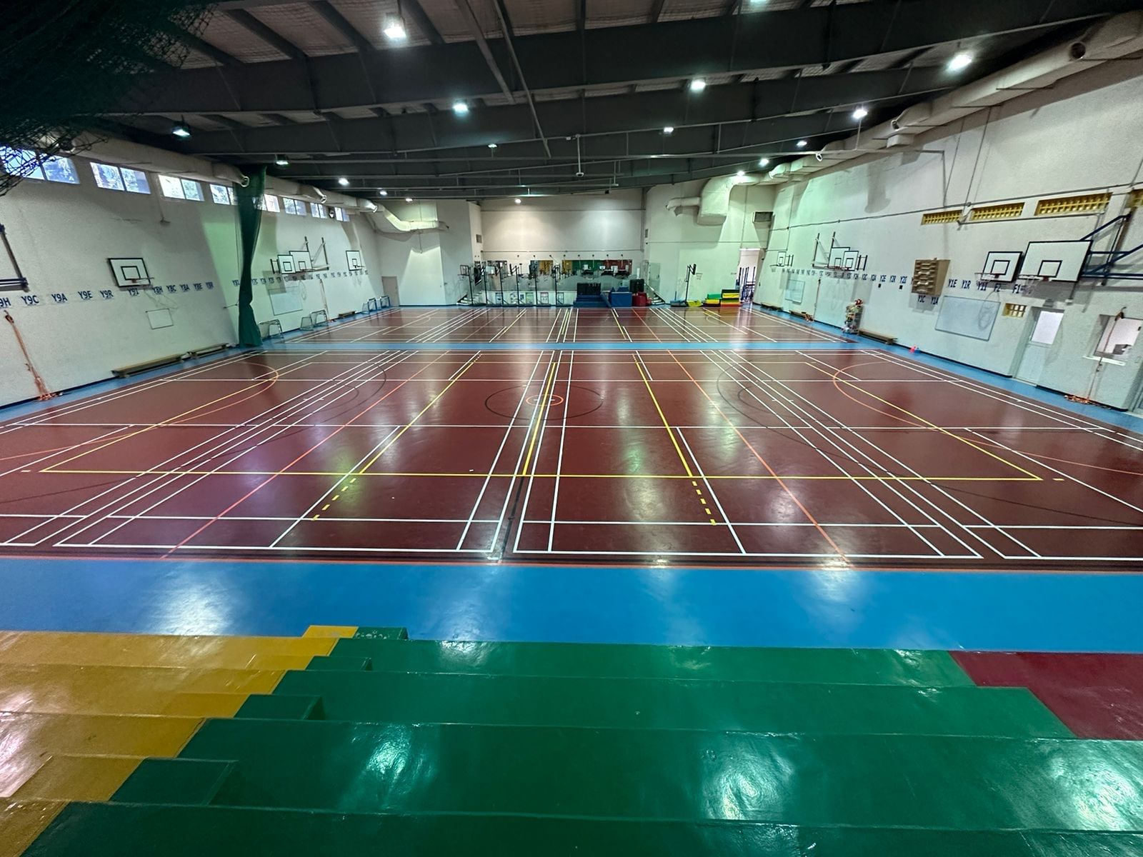 Infinite Sports British International School Riyadh - Al Hamra