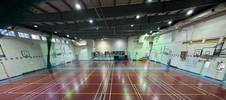 Infinite Sports British International School Riyadh - Al Hamra