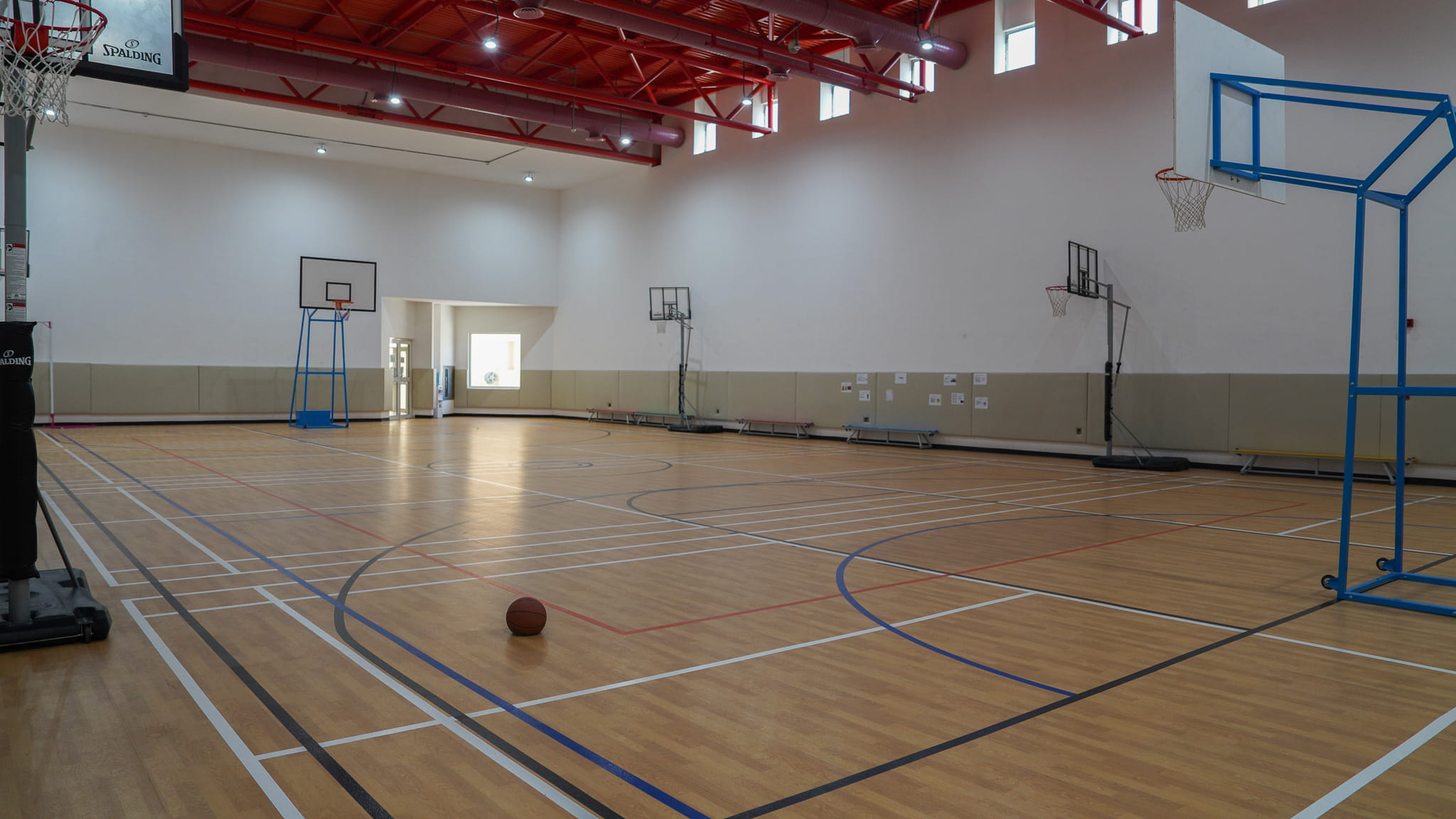 Infinite Sports British International School Riyadh - Diplomatic Quarter