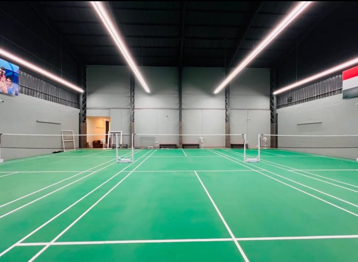Brivido Badminton