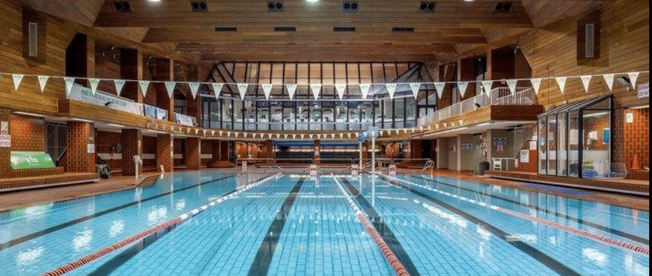 Brixton Recreation Centre Better Gym