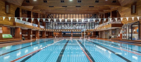 Brixton Recreation Centre Better Gym