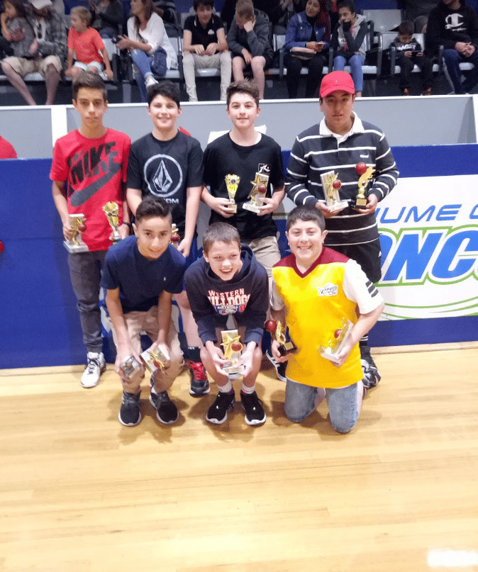 Broadmeadows Basketball