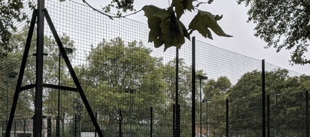 Brook Green Tennis Courts