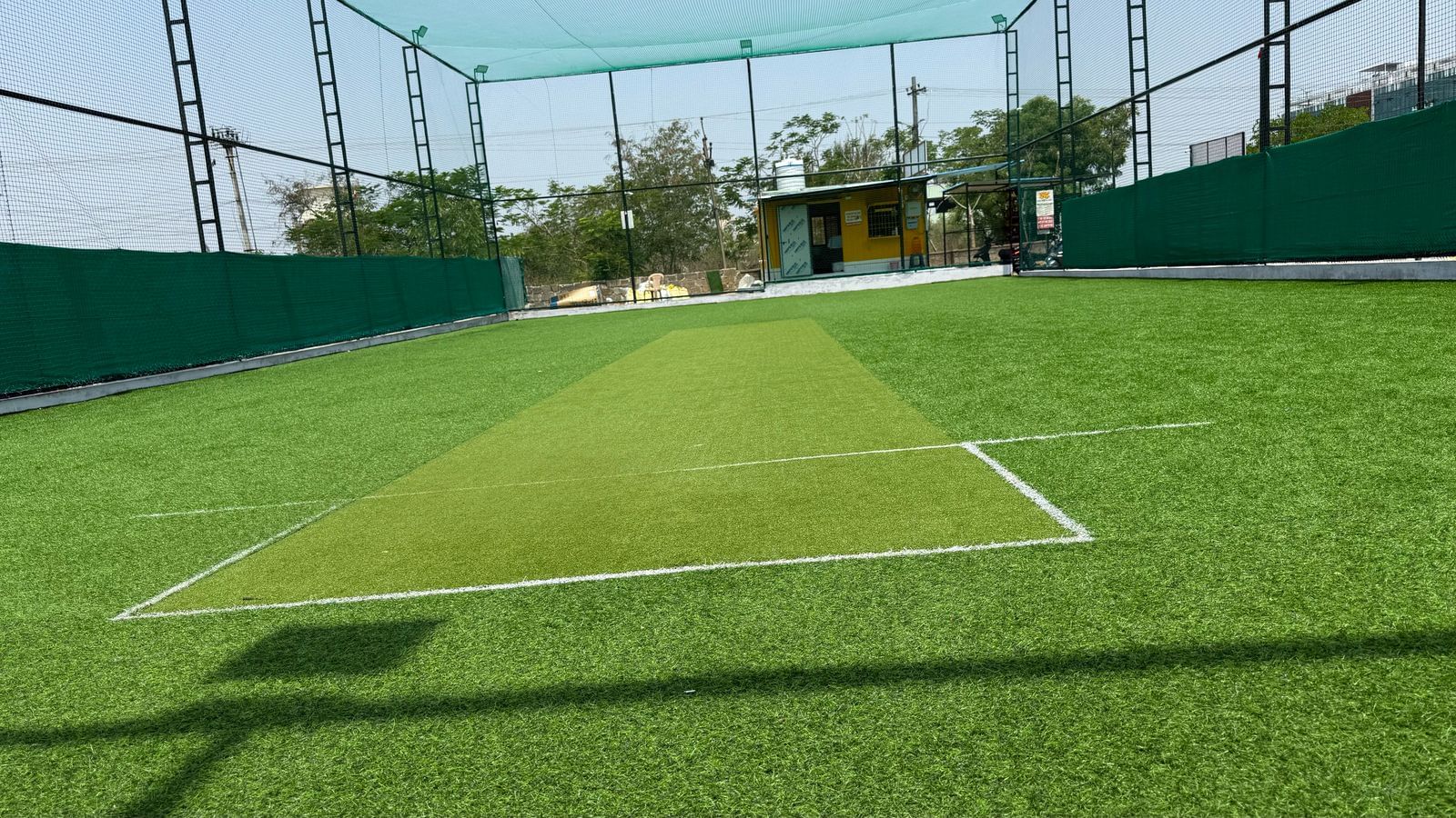 Brothers Box Cricket & Cricket Ball Practice Nets