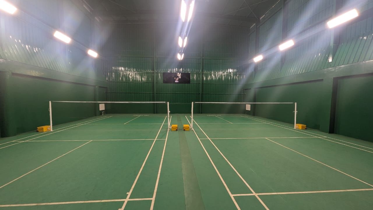 BRV Institute Of Sports & Culture